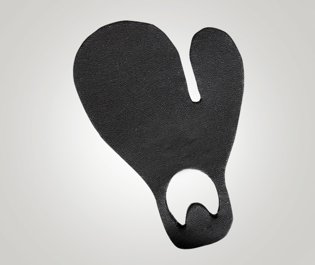 Archery Finger Tab