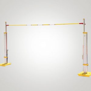 High Jump Height Adjustable Rope