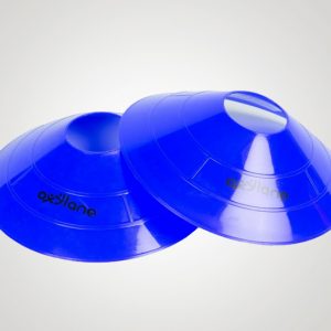 Saucer Cones Blue Pack of 6