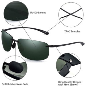 Palmer gray red sunshades