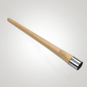 Cricket bat rubber pulling support stick