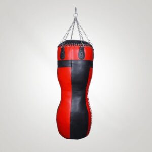 Curved Invicible Brand Heavy Bag for Boxing Practice