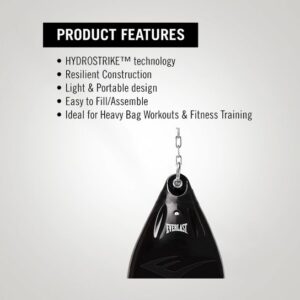Everlast high quality water boxing water bag