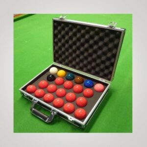 High quality snooker set