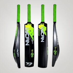 Lycon cricket bat single piece