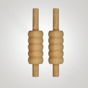 Pair of Generic Stumple Sticks