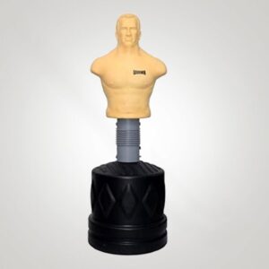 Rubber human dummy for mma Maui Thai boxing and marshal arts practice