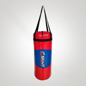 Skmt kids boxing bag and gloves