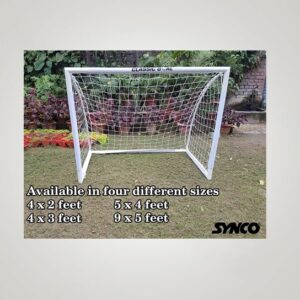 Synco football goal post