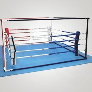 Whole boxing ring equipment