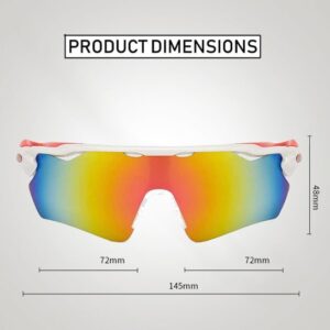 Tenebros sports sunshades